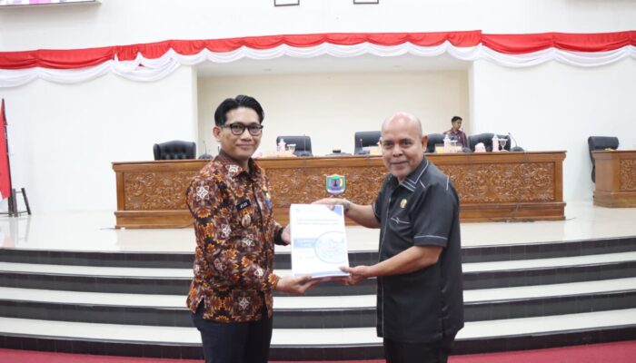 Wakil Wali Kota Instruksikan TAPD Dan OPD Aktif Bahas PAPBD 2025 Kota Binjai