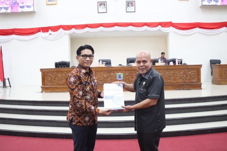 Wakil Wali Kota Instruksikan TAPD Dan OPD Aktif Bahas PAPBD 2025 Kota Binjai