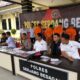 Polres Sergai Bongkar Sindikat Penganiayaan, Kepemilikan Senpi Ilegal Dan Narkoba