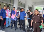 Kejati Sumut Tahan Dua Tersangka Korupsi Pengadaan Kapal Tunda PT Pelindo I