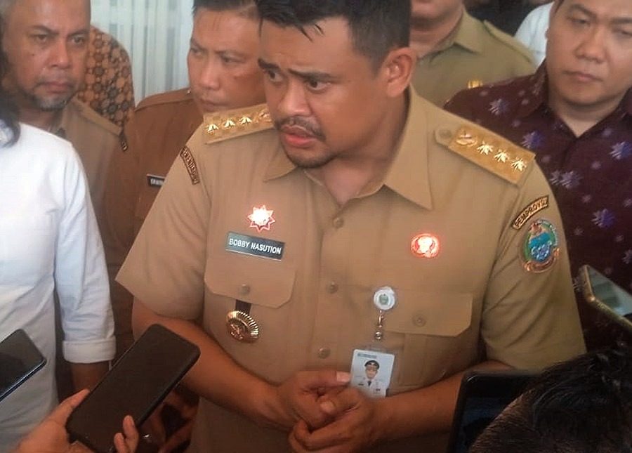 KPK Belum Bisa Pastikan Kapan Bobby Dipanggil Hadiri Sidang