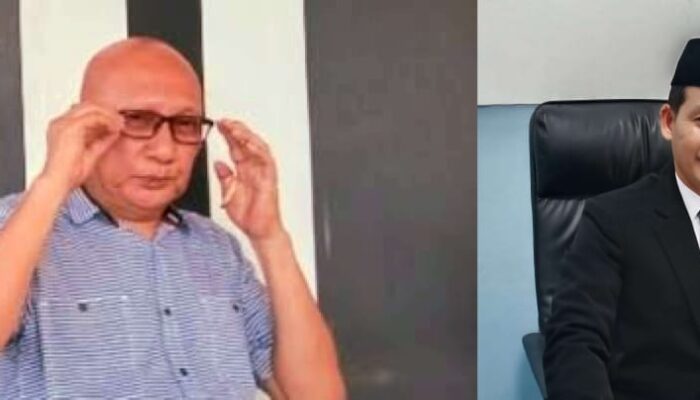 For-PAS Minta Direktur PDAM Tirta Naga Tak Bersikap Kekanak-kanakan