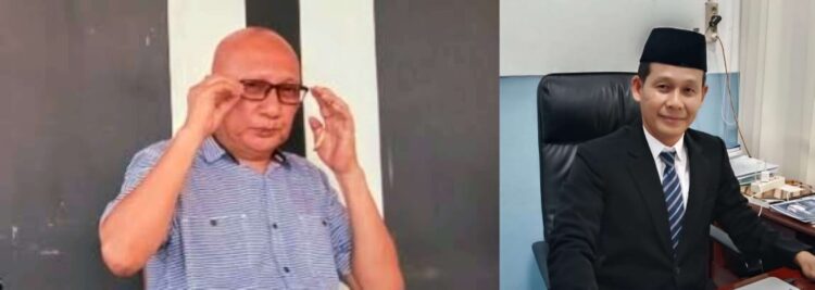 For-PAS Minta Direktur PDAM Tirta Naga Tak Bersikap Kekanak-kanakan