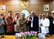 PWI Resmi Kembali Tempati Lantai 4 Gedung Dewan Pers