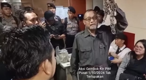 Kisah Terbelah Dan Bangkit Bersatu Kembali PWI Pusat KISAH