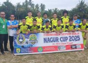 Korpri Dambaan Tampil Garang Hantam Mutiara FC 4-0