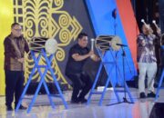 Bupati Aceh Besar Ikut Tabuh Beduk Buka Meuseuraya Festival 2025
