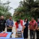 Diresmikan Asri Ludin Tambunan, Jembatan Lau Lateng Di Sibolangit Resmi Berfungsi