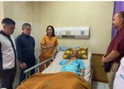 Tim Dokter Bedah RSUP H.Adam Malik Sukses Angkat Kasus Kanker Yang Sulit