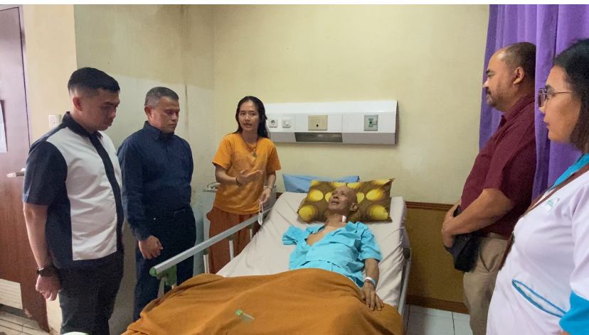 Tim Dokter Bedah RSUP H.Adam Malik Sukses Angkat Kasus Kanker Yang Sulit