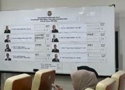 Pemilihan Calon Rektor USU, Prof Muryanto Amin Suara Tertinggi