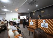 SA Tetapkan 3 Calon Rektor USU 2026-2031