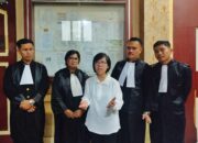 Terdakwa Pemalsuan Surat Minta Dibebaskan, Tuntutan JPU Dinilai Tidak Logis