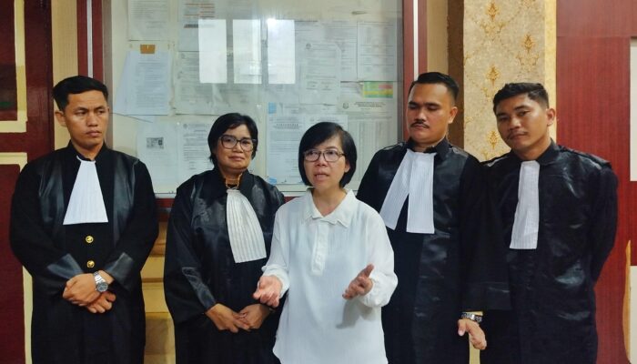 Terdakwa Pemalsuan Surat Minta Dibebaskan, Tuntutan JPU Dinilai Tidak Logis