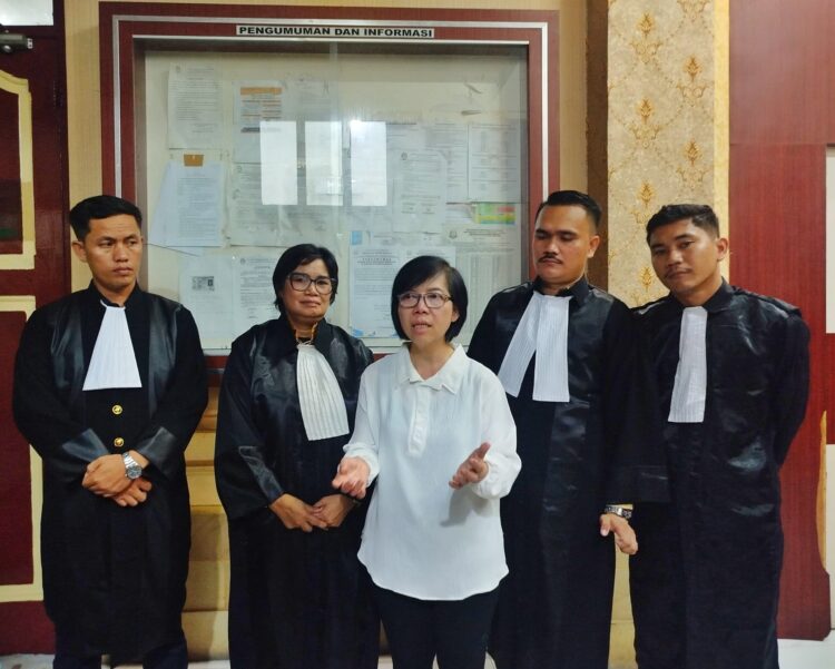 Terdakwa Pemalsuan Surat Minta Dibebaskan, Tuntutan JPU Dinilai Tidak Logis