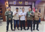 KAMMI Sumut Apresiasi Kinerja Karutan Kelas I Labuhan Deli Yang Humanis Dan Responsif