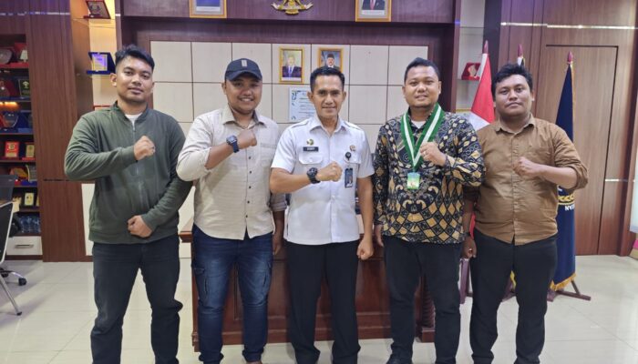 KAMMI Sumut Apresiasi Kinerja Karutan Kelas I Labuhan Deli Yang Humanis Dan Responsif