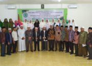 MUI Sidimpuan Ajak Ormas, Pengelola Pendidikan Dan Tokoh Agama Bangun Ukhuwah