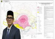 Bur ni Telong Naik Status Waspada, Kadis ESDM Aceh: Tetap Tenang, Tetap Siaga