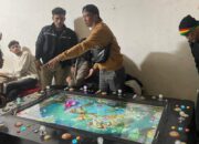 Tiga Pelaku Perjudian Tembak Ikan Diamankan Polisi