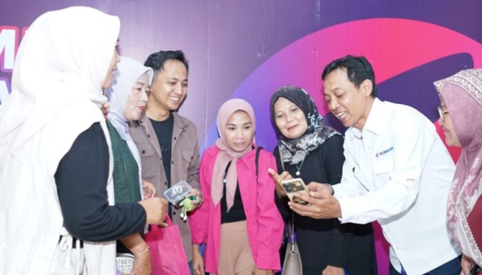 XLSMART Perluas Jaringan Pasca Merger, Gelar Teman UMKM Naik Kelas