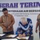 Yamaha Hadirkan Sistem Pengelolaan Air Minum Bersih Di Desa Kutalimbaru