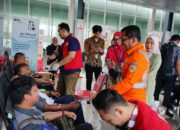 KAI Bandara Gelar Kegiatan Sosial, Kesehatan, Hiburan Sambut HUT Ke-19