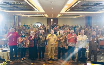Otoritas Jasa Keuangan (OJK) Provinsi Sumatera Utara terus mendorong pemanfaatan Indeks Akses Keuangan Daerah (IKAD) sebagai instrumen penting untuk mempercepat perluasan akses keuangan yang merata, berkeadilan, dan berkelanjutan.