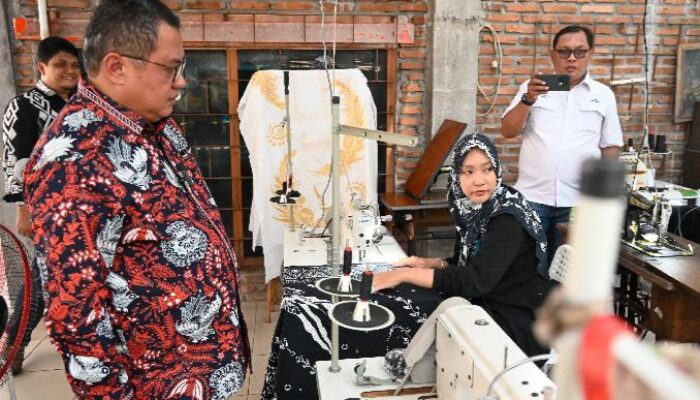 Kunker Spesifik Ke Yogyakarta, Lamhot Sinaga Ungkap Hambatan Utama  Dihadapi Pelaku UMKM 