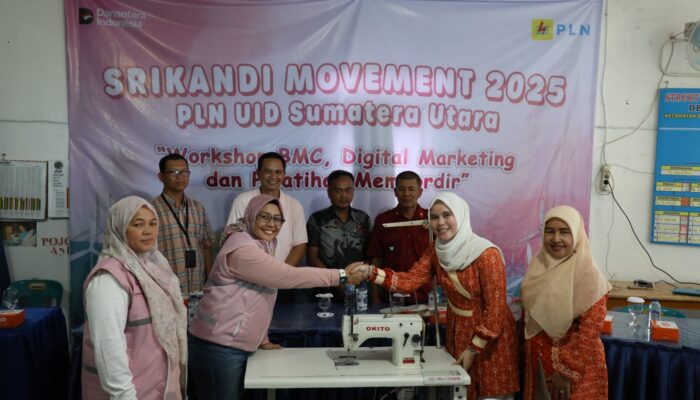 PLN UID Sumut Dukung Pemberdayaan Perempuan Melalui Srikandi Movement