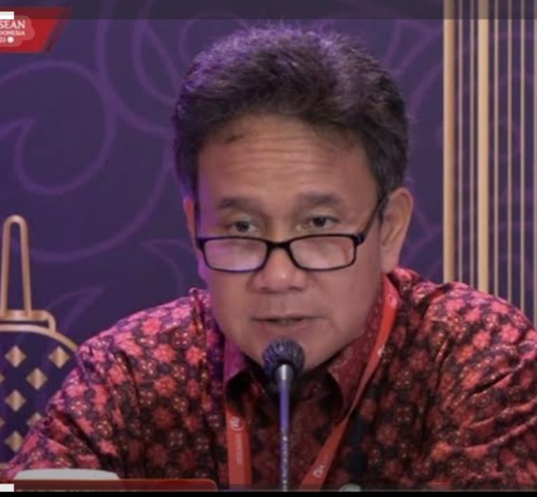 Total Aset Industri Keuangan Syariah Tembus Rp2.973 Triliun