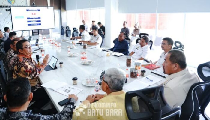 PT KIM Jajaki Pengembangan Industri Di Kuala Tanjung