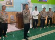 Polres Binjai Lepas Personel Berangkat Umroh