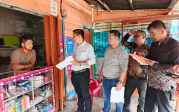 Bawaslu Sumut Pantau Pemutakhiran Data Pemilih Di Humbahas