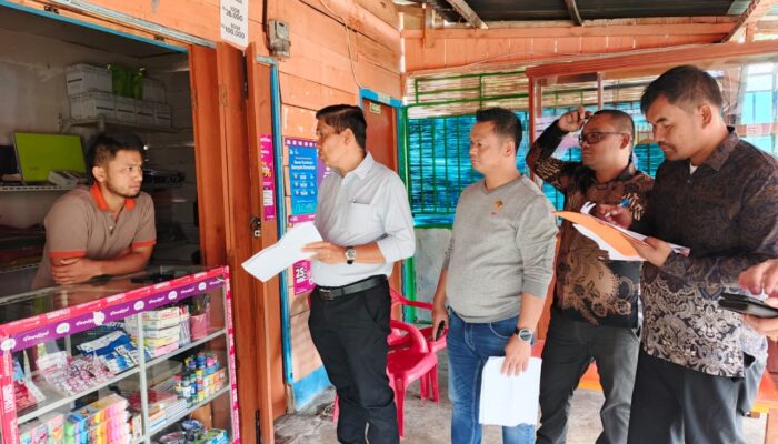 Bawaslu Sumut Pantau Pemutakhiran Data Pemilih Di Humbahas