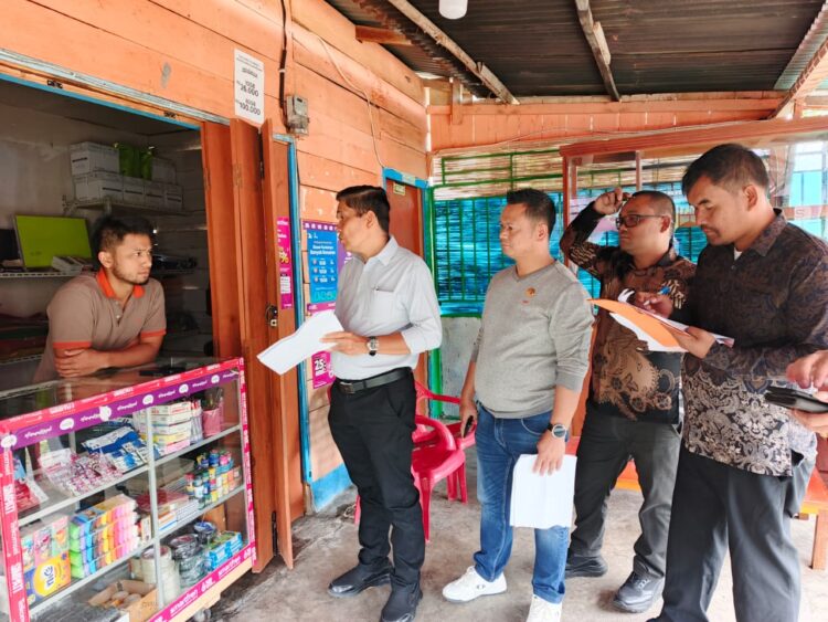 Bawaslu Sumut Pantau Pemutakhiran Data Pemilih Di Humbahas