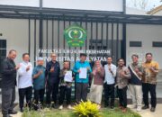 Fikes Unaya Aceh Utara-YIHU Teken MoU Kesehatan Islami