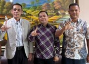 Koordinasi Dengan Kemenko Infrastruktur, Lhokseumawe Genjot Pembangunan Daerah