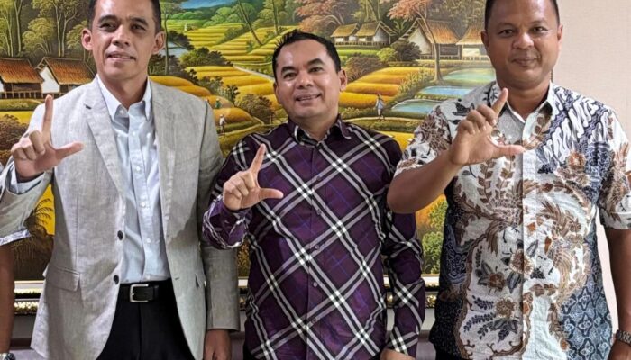 Koordinasi Dengan Kemenko Infrastruktur, Lhokseumawe Genjot Pembangunan Daerah