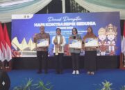 Sumut Borong 4 Penghargaan Di Peringatan Hari Kontrasepsi Sedunia 2025