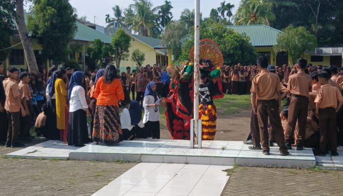 SMPN 2 Tanjung Jati Gelar Karya Kreatif Dan Inovasi, Lestarikan Budaya