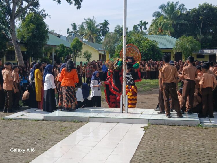 SMPN 2 Tanjung Jati Gelar Karya Kreatif Dan Inovasi, Lestarikan Budaya