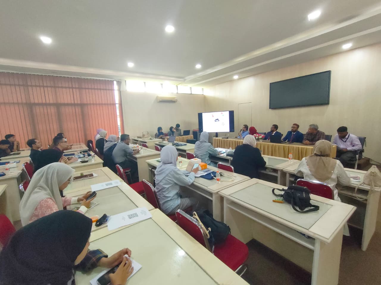 FP USU Sukses Laksanakan The 3rd TALENTA-Agricultural Summer Course 2025