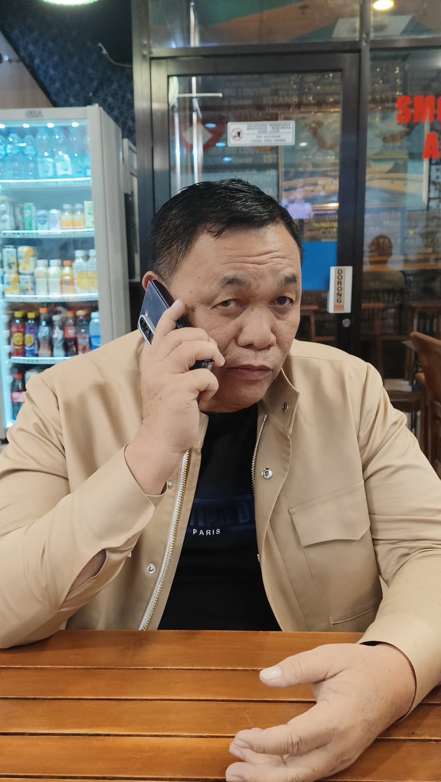 Dahnil Ginting Sosok Anggota DPRD Deliserdang Peduli Masyarakat