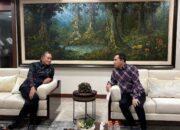 Temui Menteri Pekerjaan Umum RI, Wali Kota Lhokseumawe Usulkan 6 Proyek Prioritas Masyarakat