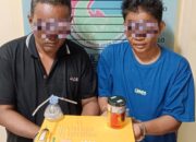 Polres Agara Bekuk Dua Pelaku Pengedar Sabu