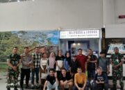 Malaysia Deportasi 11 WNI Bermasalah Melalui KNIA