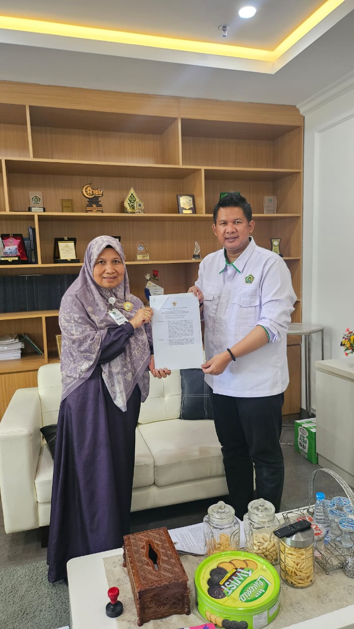 IAIDU Asahan Buka 2 Prodi Magister Baru