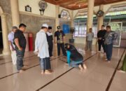 Pengukuran Arah Kiblat Gratis, Kemenag Aceh Besar Imbau Masjid Dan Meunasah Ajukan Permohonan