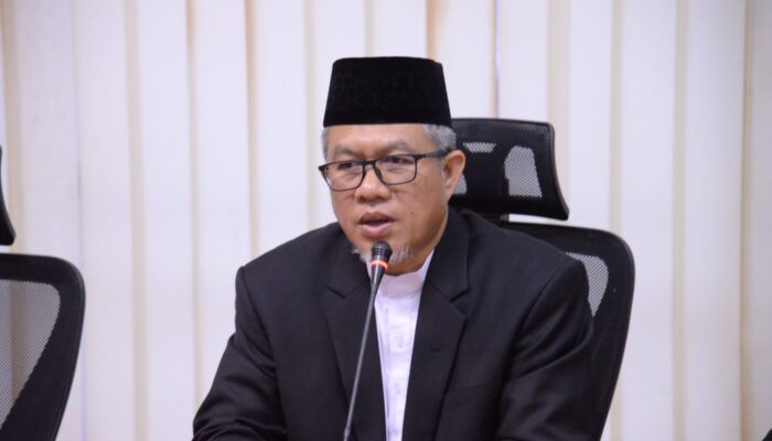 Usman Jakfar: Optimalkan Pelayanan Kesehatan Di Program UHC